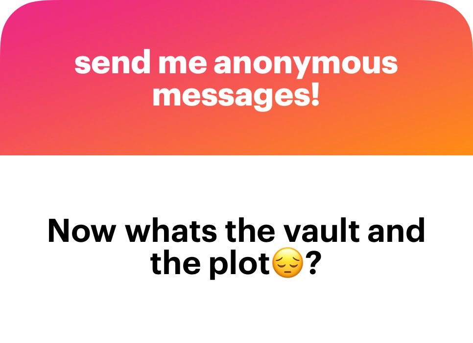 lanacryptic's tweet photo. 1. wait wdym im half asleep so i think im misreading this
2. oh yes u are https://t.co/nuebfK9O7X