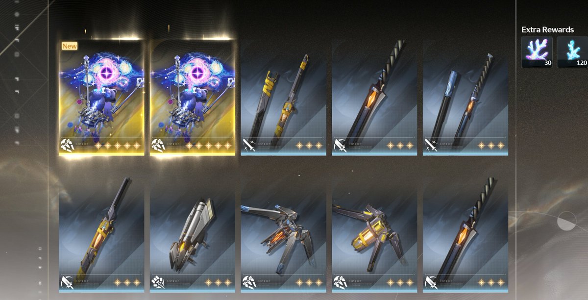 ScaredLily36's tweet photo. first 10 pull.
I'm never complaining about anything ever again https://t.co/sA43asjMys