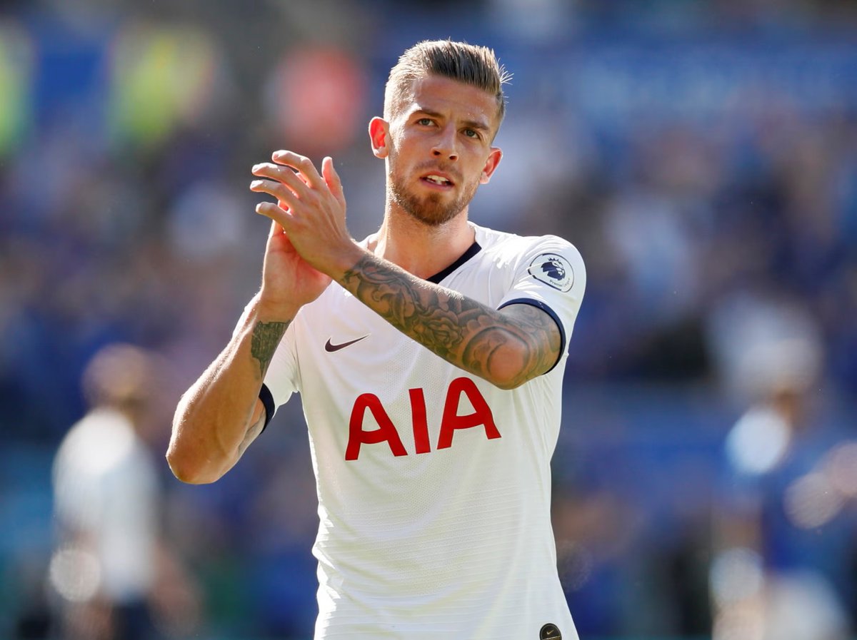 SpursDaily_'s tweet photo. 🚨🎙️ Toby #Alderweireld on Jan Paul van Hecke and Marcos Senesi:

"They both know the Premier League. That's good, because I think #Spurs now need stability. They need to know the players can perform every week, week in, week out."

The former #Tottenham defender believes experience and consistency are key qualities Spurs should prioritise in their defensive rebuild.

[@AlasdairGold | #THFC]