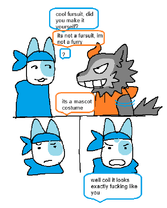 vamoopyALT's tweet photo. its ok coil im on your side https://t.co/P4YoJMssnC