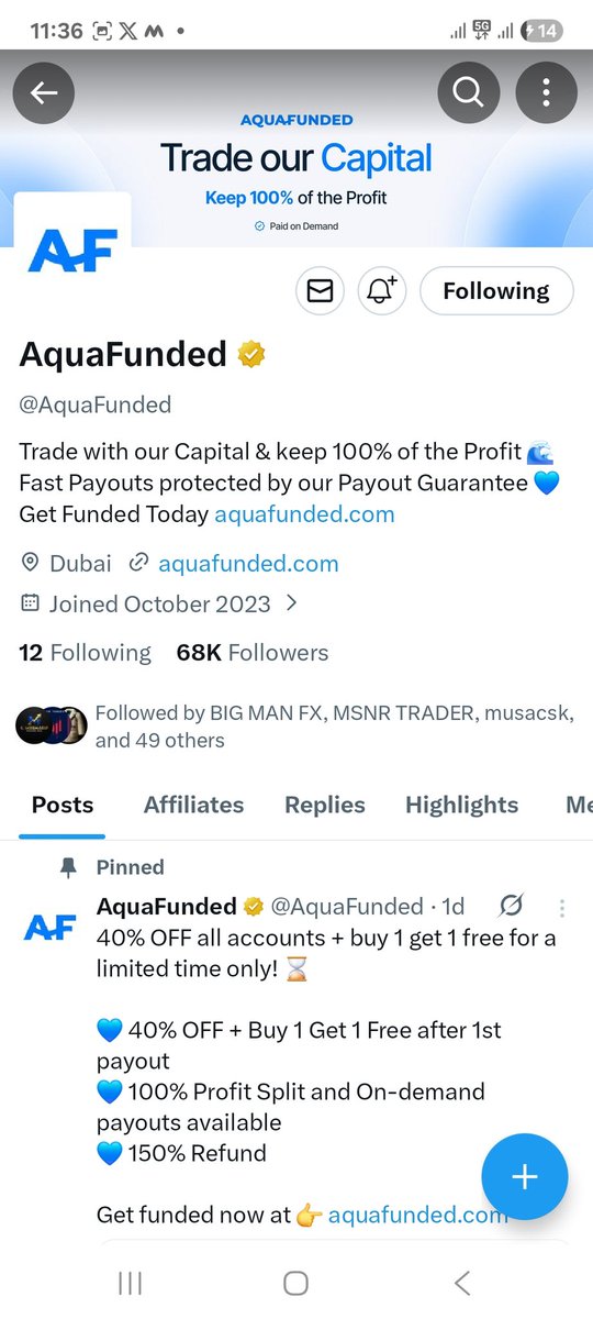 BoydStevenzvr's tweet photo. @___Levon___ @AquaFunded @LewisAquaFunded @shepherd__fx @desire__A @Big_MicTrades @4thmanonlyson @LynTrades @links_fx @BeaTrades_ locked in and ready for the giveaway 🔥 @Oldtimer2022
@Ghostlyuser
@longsilent https://t.co/i1ICNTHgC6