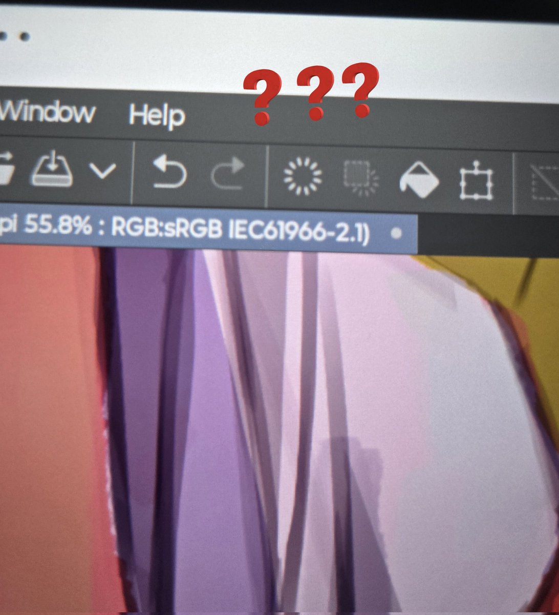 conceptcaroo's tweet photo. Also for the love of christ move this delete button from the undo and redo like bro fr? https://t.co/gYzZAuf5a1