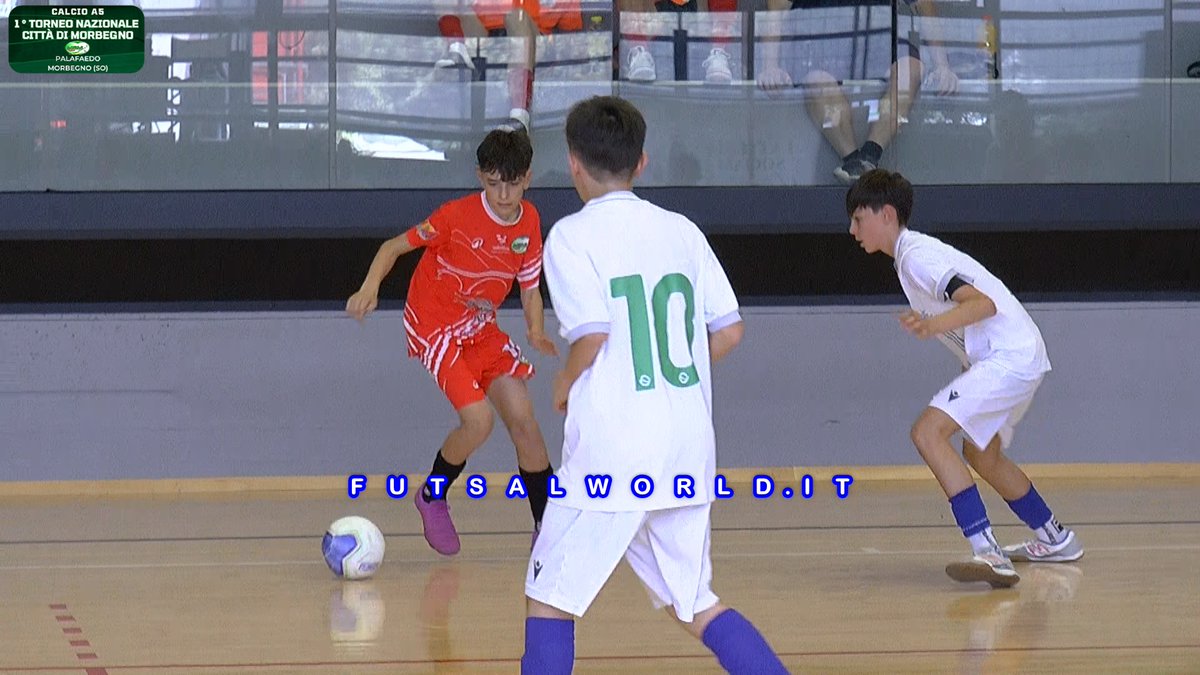 futsalworld's tweet photo. ⚽Torneo Nazionale Città di Morbegno⚽Mgm 2000 - Cdm Futsal Genova (U15) ⚽
Su https://t.co/LV6tCsVJmD sono on line 200 foto . . . . in home page cliccare sul logo "Tornei vari Altre partite" poi andare alle date 30-31/5 e 1-2/6 ⚽ #futsalworld @futsalworld.it https://t.co/I9vH7sDzPr
