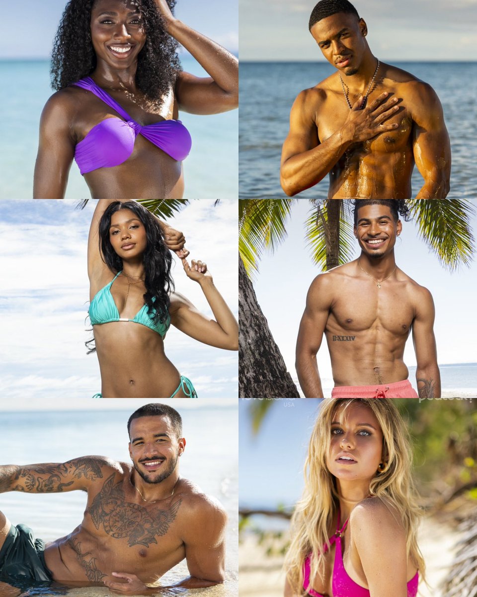 WAYTOICY's tweet photo. I actually need this to be the couples by next week #LoveIslandUSA https://t.co/9X7QSlmJPE
