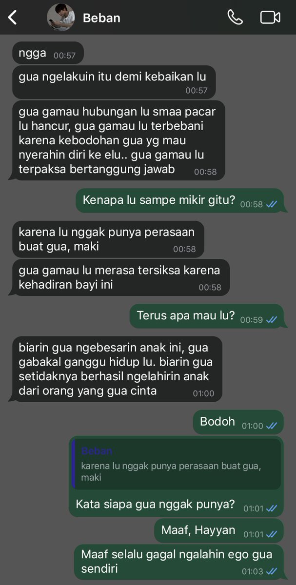 filegrey's tweet photo. Kata siapa? https://t.co/LpGhkk3tKI
