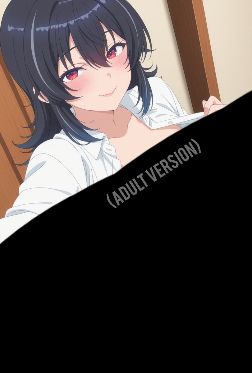 DailyWaifus100's tweet photo. Umi Asanagi 🔥 
{Adult version} 
Special on Patreon page 
(I Made Friends with the Second Prettiest Girl in My Class)
Link in comment 🔗 https://t.co/ZDMfjlMxws