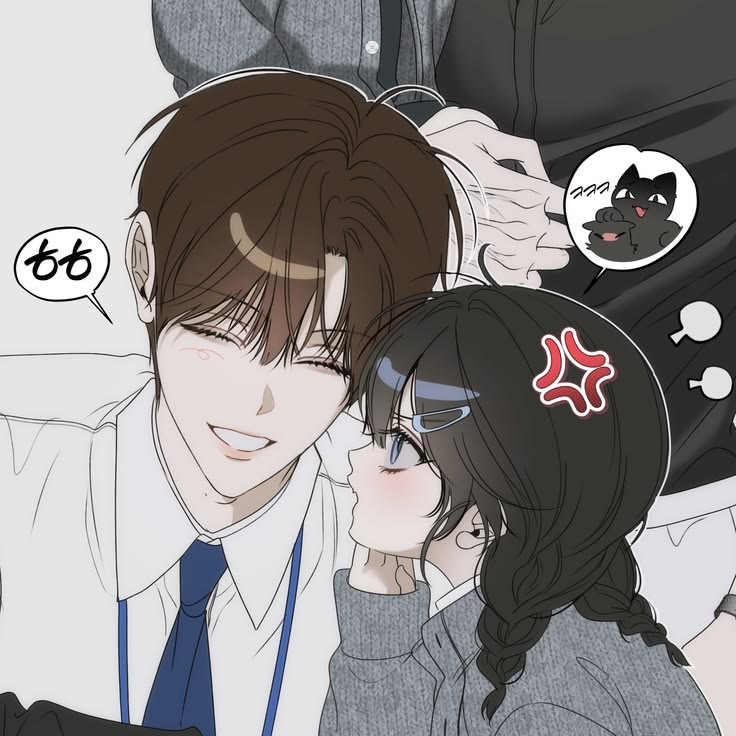 fudanradio's tweet photo. i wish eighteen's bed was an omegaverse so yohan and jun could actually have a daughter together 💔jun's genes aren't even trying damn https://t.co/FzdfL42pY7