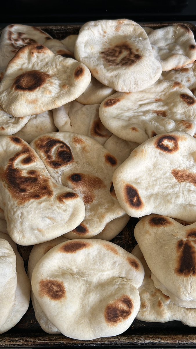 bithydoes's tweet photo. Hello, 
My name is Bithy, 
And I work in 
A pita factory. https://t.co/hVbcVIihtB