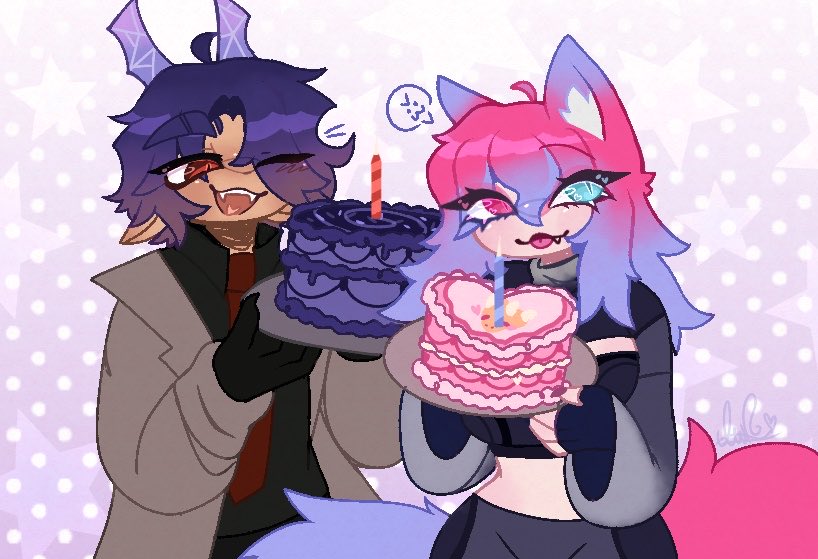 iso_lura's tweet photo. ITS TIME TO HAVE A BORFDAY!! PLEASE STOP BY AND SAY HI!! :3

𝓣𝔀𝓲𝓽𝓬𝓱.𝓽𝓿/𝓲𝓼𝓸𝓵𝓾𝓻𝓪 https://t.co/mNeJYLi8ho