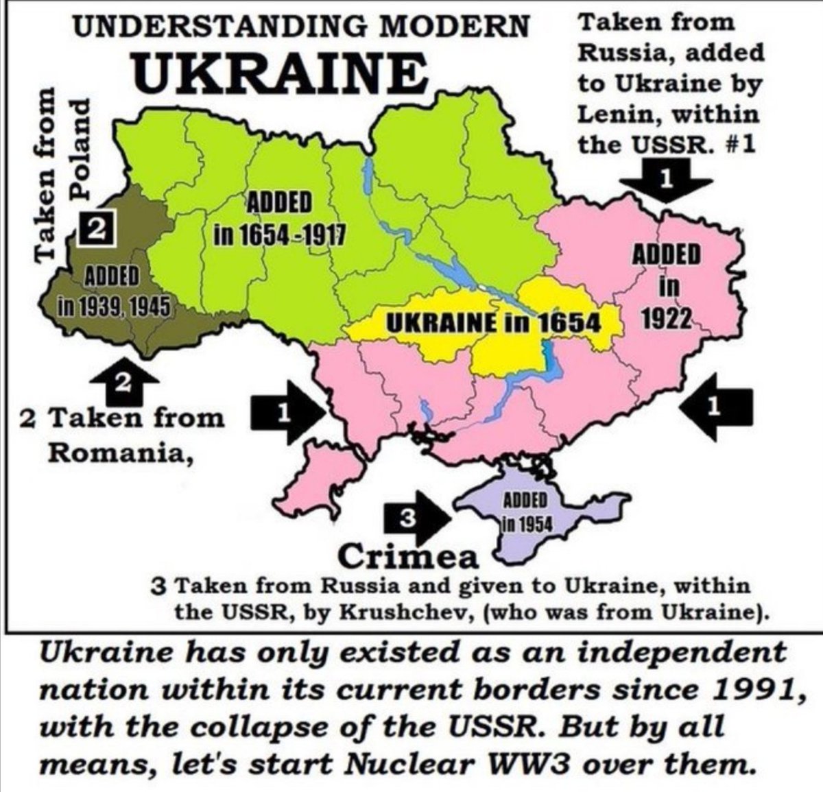 Jean_Daniel75's tweet photo. @Podgorny3 @SOVIET_SUPREM81 @MayukoTakiMano @Cercle_Aristote @xfedorova Un type qui colporte des rumeurs infondées et qui semble totalement ignorant de la situation en Russie...
il n'a que le mensonge et la bêtise à sa disposition. 

L'ukraine, c'est la Russie, espèce d'ignare
 Renseigne toi mieux, t'aura l'air moins con https://t.co/5LvzY1GWGq