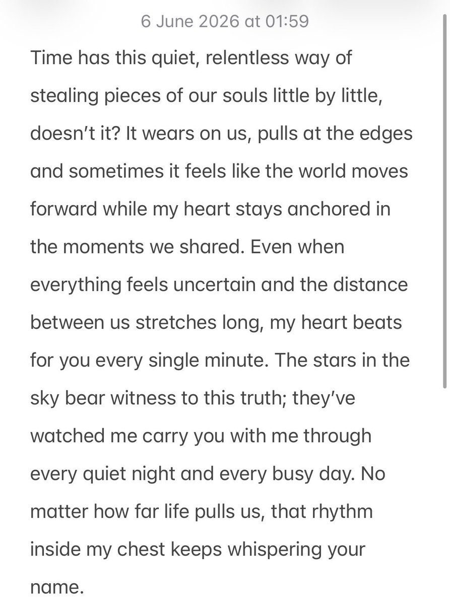 My_Fav_Quote's tweet photo. To my life, I am missing you♥️ https://t.co/hLM889cG6F