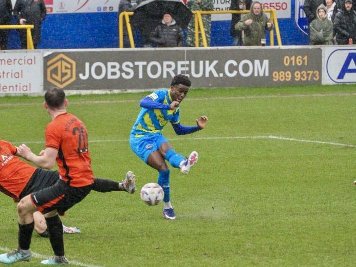radcliffeboro's tweet photo. 🤝 Thank you to Skyscape and Jobstore UK who have agreed to continue their sponsorship with the club.

Any businesses interested in sponsoring us should contact our Commercial Director Steve Brown via the email below.

📧 steve.brown@radcliffefc.com

#WeAreRadcliffe #UTB https://t.co/FD2aIfCLBH