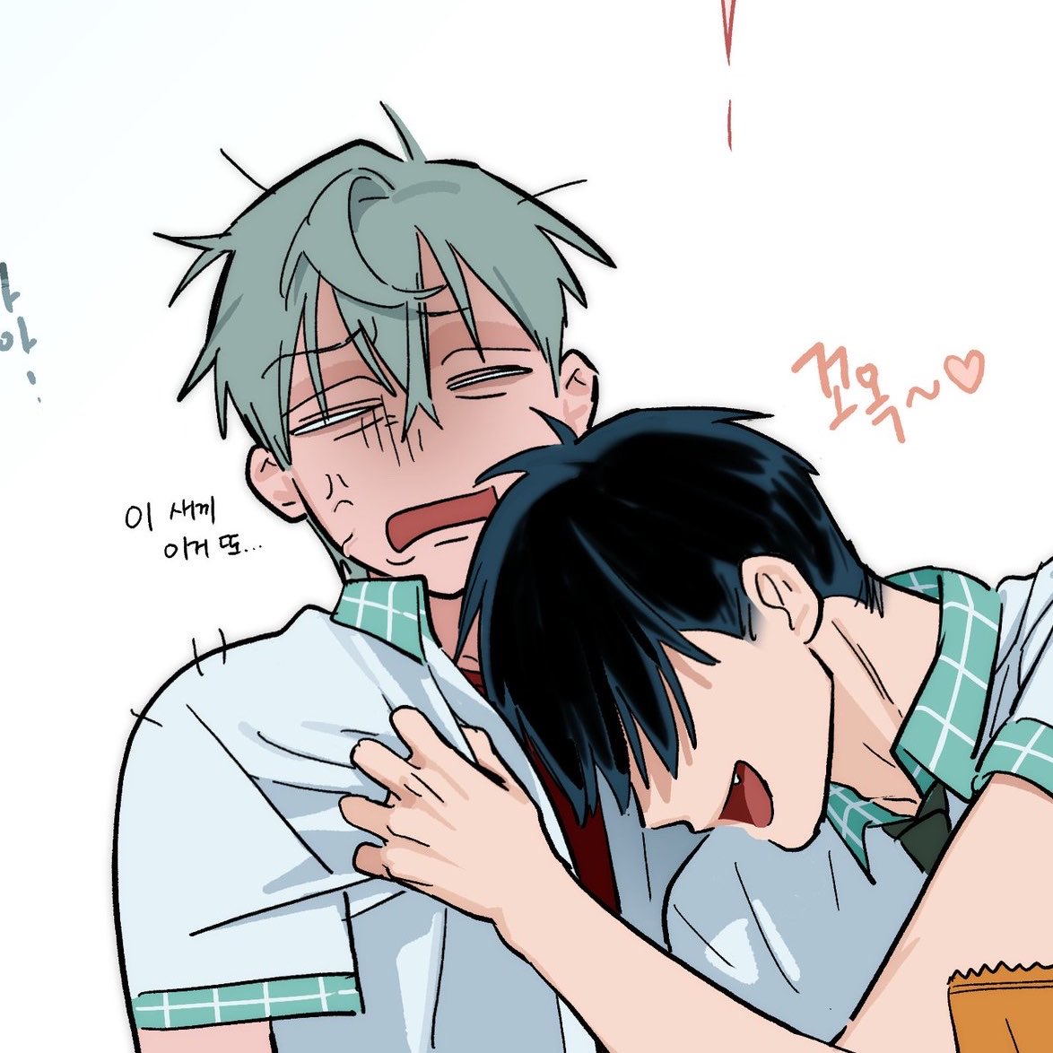 losteuijae's tweet photo. son unos estupidos, los amo https://t.co/eNFsrVtLBQ