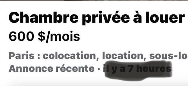 nous_vivrons's tweet photo. Chronique de l’antisémitisme 2026 : une personne de confession juive recherche un logement. Elle répond à une annonce sur @facebook. Son dossier est refusé. 
La cause : l’antisionisme.  
Chercher un appartement expose à la discrimination antisémite. L’antisionisme est un antisémitisme, à tous ceux qui disent le contraire : vous faites partie du problème.