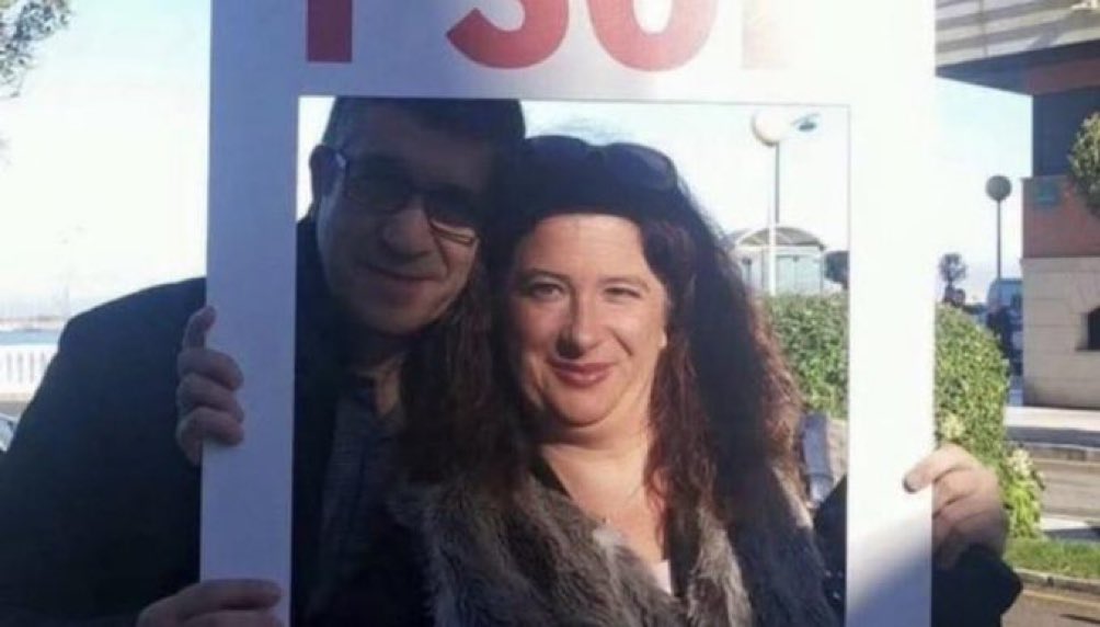 Anonymous_TA's tweet photo. Patxi López “Yo NO conozco de NADA a Leire Díez” https://t.co/ccSngId9tq