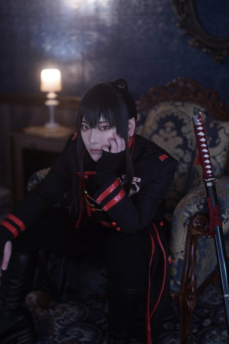 0soramame5656's tweet photo. Cosplay / D.Gray-man

神田ユウ
6.6 https://t.co/MX3jNdN6EK