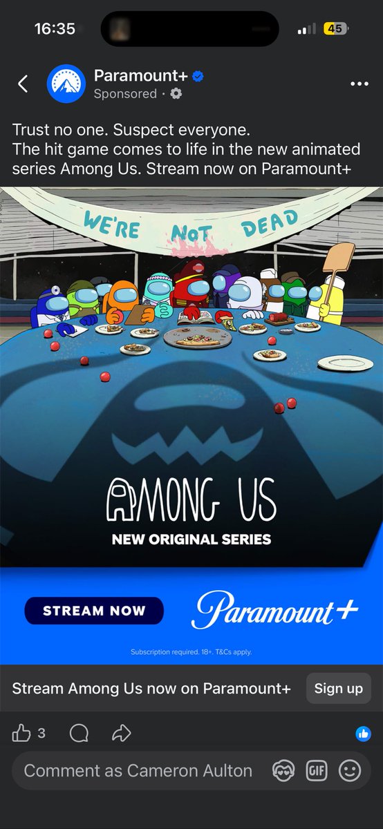AultonCameron's tweet photo. @DiscussingFilm No way I beat everyone else to find out! https://t.co/cZQTMVu275