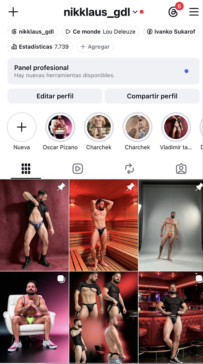 ISukarof's tweet photo. A seguirme en insta compitas 😍😍 https://t.co/4UdVtvnaKr