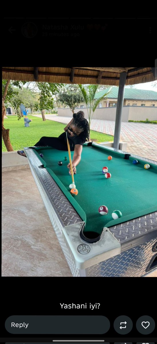 Tattoedredflag's tweet photo. A few  minutes after learning how to play pool. 🤣🤣🤣🤣🤣🤣 https://t.co/LXZpZydyOc