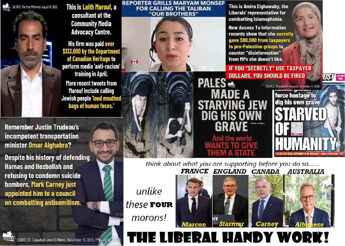 Kevgal3's tweet photo. @nationalpost they created it! https://t.co/KUOSg1urST