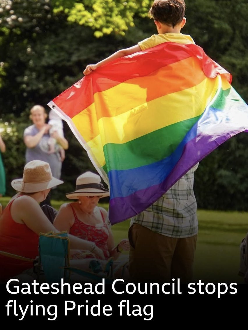 MattCas04807118's tweet photo. I have more sad news! 🥲🥲

“The Reform UK-led council has also pulled funding from Pride events as they are "not a matter for this administration" https://t.co/PXJgmX4ueW