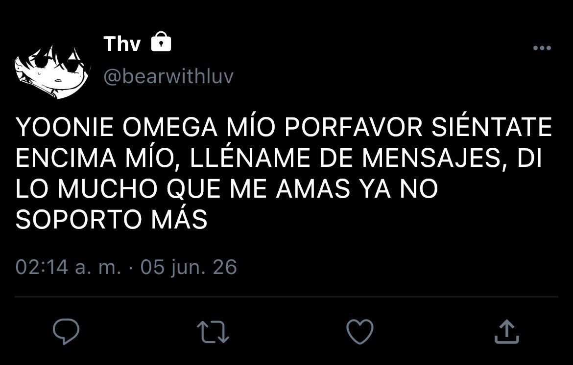 lau_kats's tweet photo. AU TAEGI (mini) 

Donde yoongi necesita atención constante de su Alfa. O donde taehyung está obsesionado con su lindo omega. 

#taegi #taegiau https://t.co/b0360f1sRl