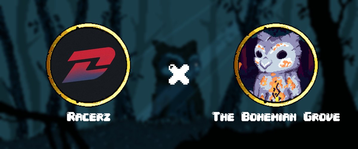 Web3_bohemians's tweet photo. We are thrilled to announce our collaboration with
@Racerz_eth by @Michelangel_art 

Join our discord server for more whitelist opportunities! https://t.co/zGMXWJtNBv https://t.co/zNBwGTolQb