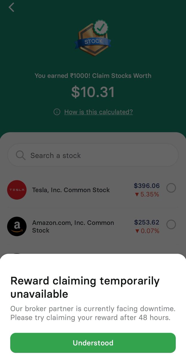 vartmann_'s tweet photo. @INDmoneyApp hi team not able to redeem my offer even after adding amount in my account. Kindly help me. https://t.co/0kuVvKMSP4
