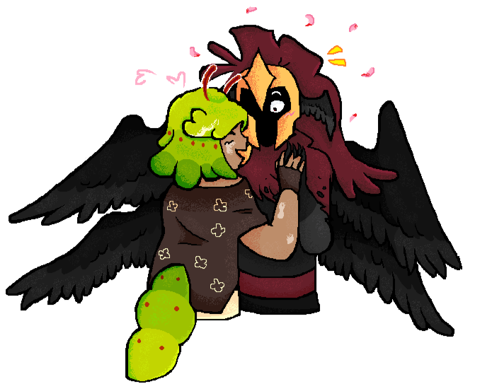 prostokustarnik's tweet photo. also full version and with black outlines https://t.co/5qMZnjyaC4