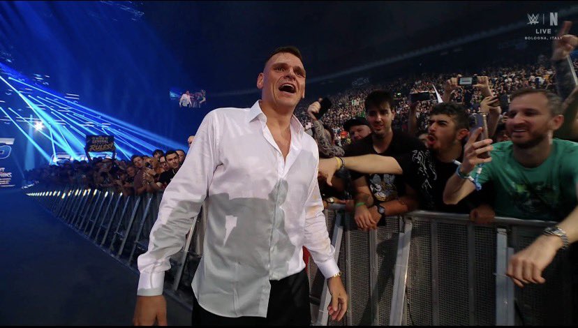 SETH51's tweet photo. وربي ثلاثيه ممتعه بشكل 

 #smackdown https://t.co/kODZhYIxts