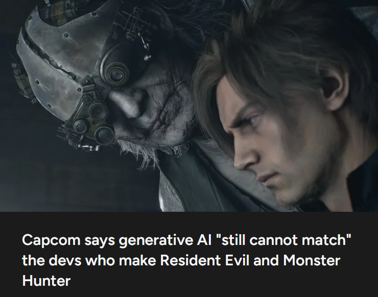 Miwkaex's tweet photo. Capcom my GOAT https://t.co/RBF3TICI9e
