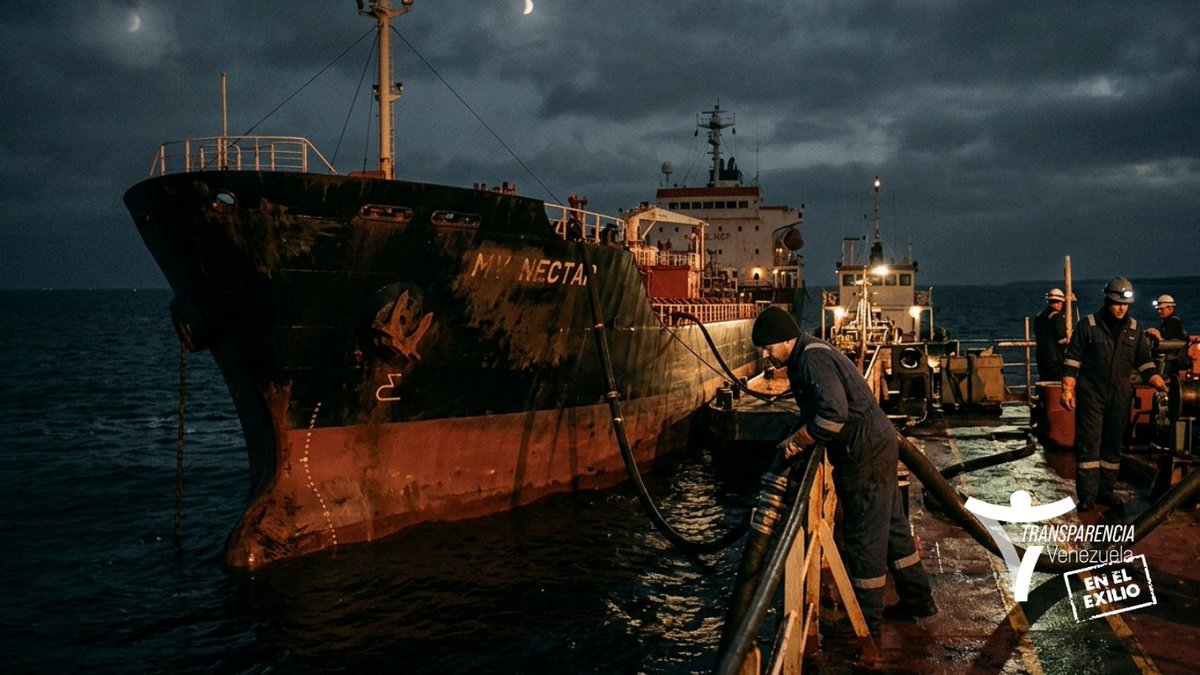 NoMasGuiso's tweet photo. 1/5
El flujo de buques en aguas venezolanas creció un 4% en mayo de 2026 lo que coincide con el aumento de las exportaciones petroleras. En nuestro monitoreo identificamos 166 navíos en total, de los cuales 40 arribaron por primera vez a Venezuela desde julio 2025. El comercio petrolero avanza mientras persisten las operaciones oscuras:  33% de la flota, 54 buques, están calificados como sancionados, furtivos o no emitieron señal AIS.