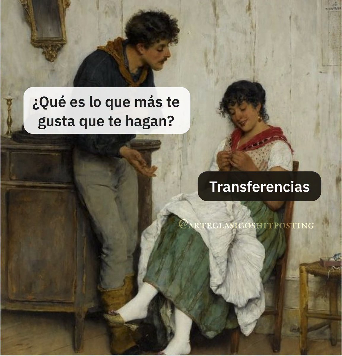 Golf0Trans's tweet photo. Y me tienes a tus pies 😍😍. https://t.co/pVV5CkPKZ9