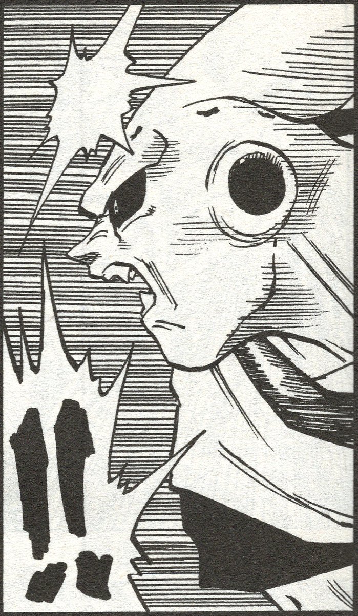 PiccoDamayonaiz's tweet photo. "The Fused Fathers are Unbeatable"

Dragon Ball chapter 504📚🐉

Akira Toriyama, 31 January 1995 https://t.co/c3blkmUs9E