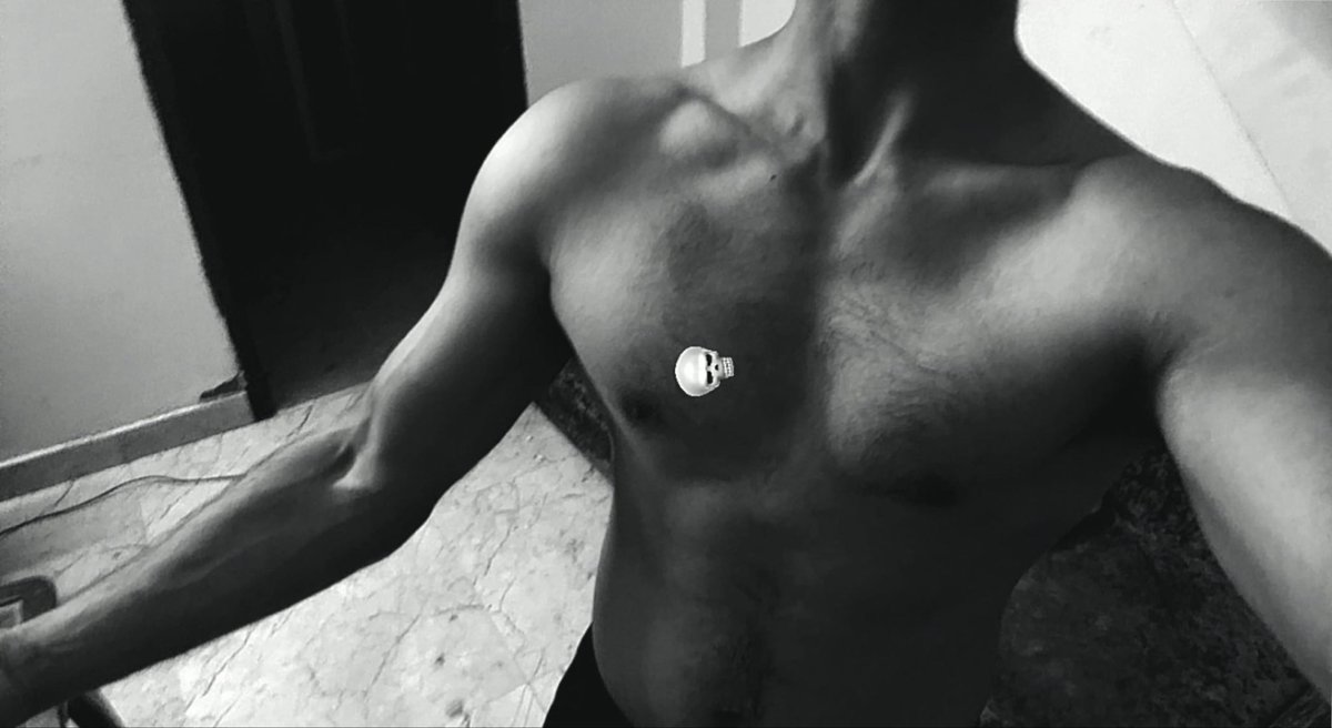 tanwarbhanu_'s tweet photo. Different year different physique https://t.co/Ko74pUb1PZ