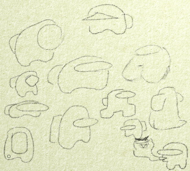 Kazularte's tweet photo. naaaah amongus #arte #art https://t.co/0YtQnnZmIv