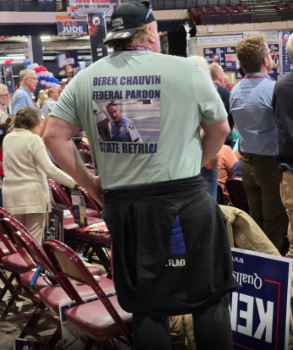 @PioneerPress This is the guy who requested the prayer for Chauvin on ...