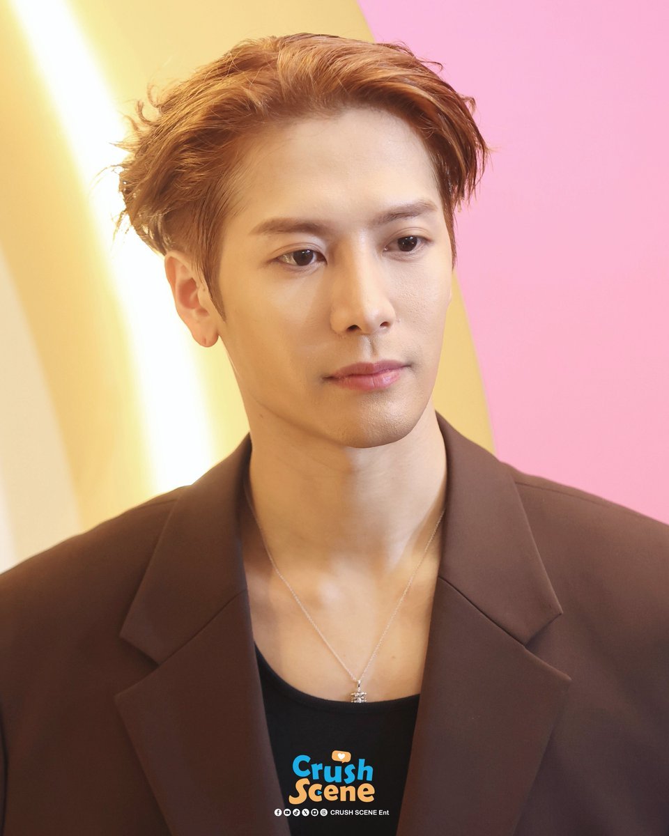 SENGNAKHONE4's tweet photo. หล่อแบบไม่มีที่ติเลย🐢🇹🇭05.06.26 ขออนุญาตเจ้าของภาพ #JacksonWang #แจ็ค #แจ็คสัน #หวังเจียเอ่อร์ #Jacksonwanggot7 #got7 /06/06/2026 https://t.co/lW7SpeX7nV