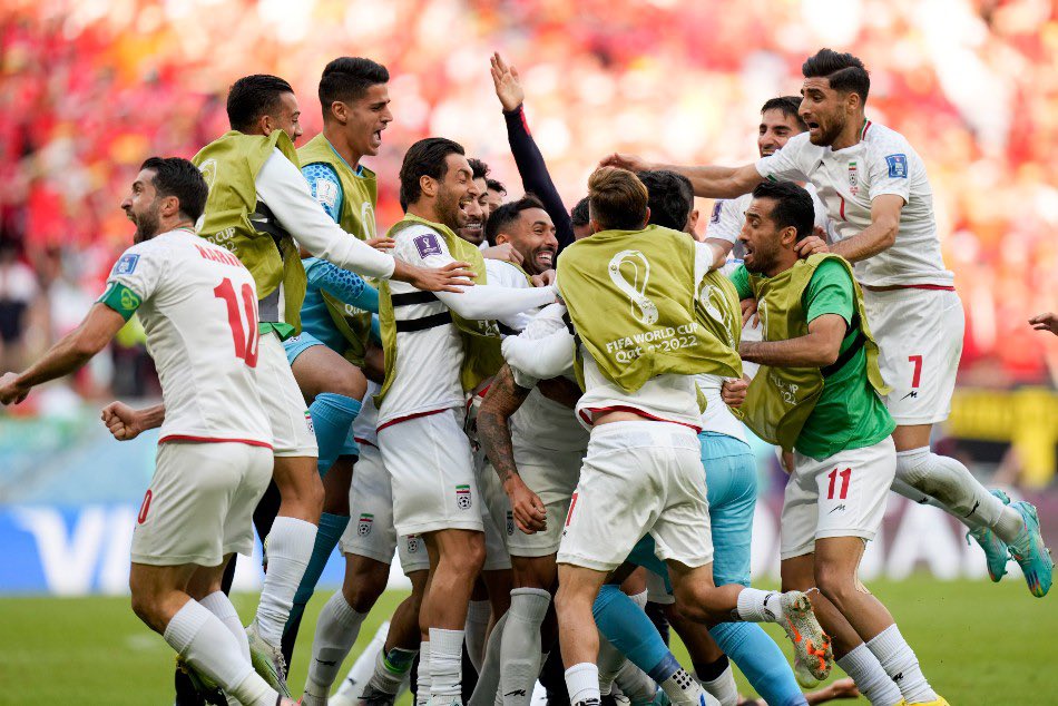 Persian_Culer's tweet photo. The visa issues are finally behind us.

Iran is going to America.

We’re not going there just to take part. 

We’re going there to make Iranian football history on American soil.

To the world: be ready for Iran. 🇮🇷🔜 https://t.co/IInnWfPKJh