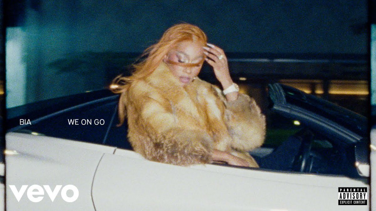 OriginalMedia__'s tweet photo. BIA’s “WE ON GO” received 543,235 streams yesterday on Spotify, outstreaming Cardi B’s newly released 24-track album which received a total of 514,732 streams on the sptoify counter. https://t.co/shav72SHwd