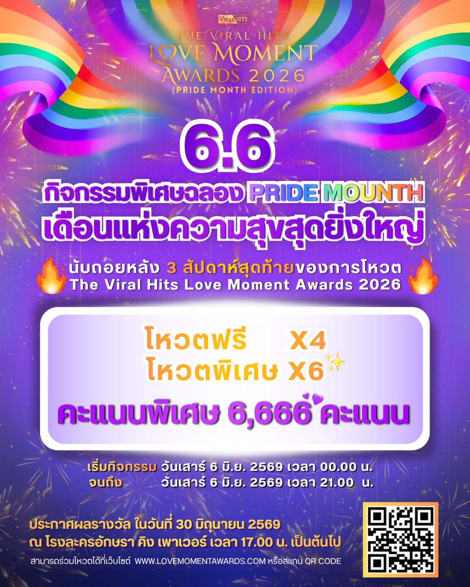 LMSY_VotingBase's tweet photo. 🏆IMPORTANT‼️ promo for viral hits:

🗓️NOW until saturday 6th at 9 pm bkk time

🚨WE ARE SECOND AT THIS MOMENT, WE CANT LOSE THE BONUS🚨

➡️Free votes x4
💥Special votes x6
Special bonus: 6666 votes

BESTIE WE NEED TO BUY VOTES NOW! DO IT IF YOU CAN PLEASE🙏🏻

#LMSY #ลูกหมีซอนญ่า https://t.co/JXlwHTjVtm