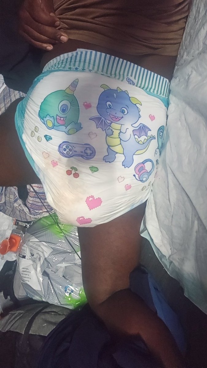 Pullupslover96's tweet photo. Well I just woke up soaked💦 and messy💩 earlier this morning in my @RearzInc Little monsters (v2 version).
#abdl #gay #gaydiaper #gayabdl #gaypride🏳️‍🌈 #rearz #morningdiaper #poop #pee #motorcitypride2026 https://t.co/cBy9aU84dd