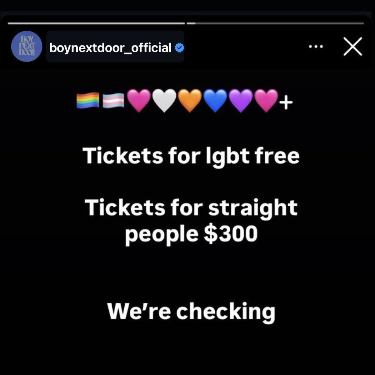 otter_bbychick's tweet photo. we finally got a bonedo tour kov2 ticketing update!! https://t.co/YQjOP1YCWH