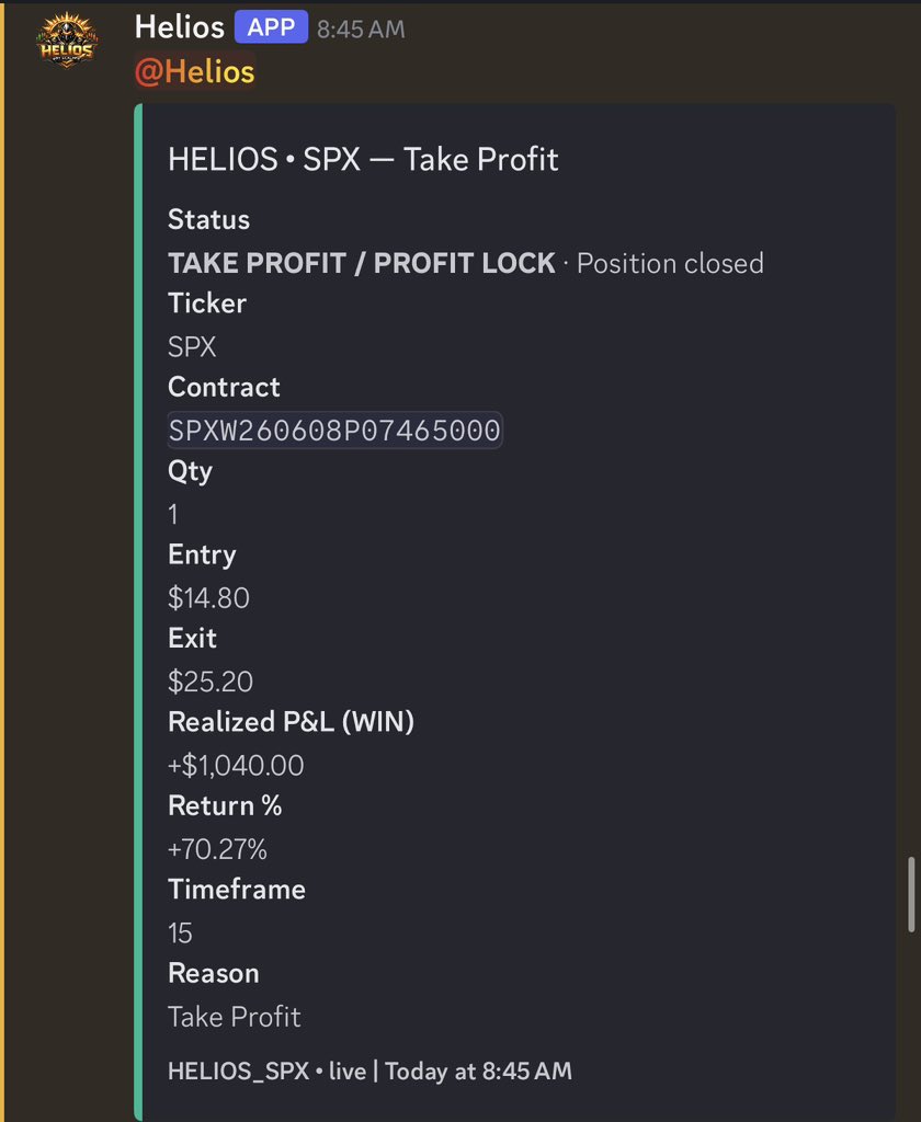 OrionZeroG's tweet photo. Our Helios system called out puts early 🏌🏼 you can’t deny the systems $QQQ $SPY $SPX 
FREE DISCORD: https://t.co/UGOb4Ox3Kn it’s been calling QQQ puts all day as well🥱 https://t.co/H6AwAhZdTD