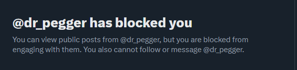 lrradiate's tweet photo. @00xGuru Nope, he instantly blocked me like a coward not allowing me to response and instantly telling me to "fuck off". We were having a civil discussion, and I appreciate that from you. Like I said, good luck.

His original post is filled with lies, I shared one via images. https://t.co/u2w4kaKAb8