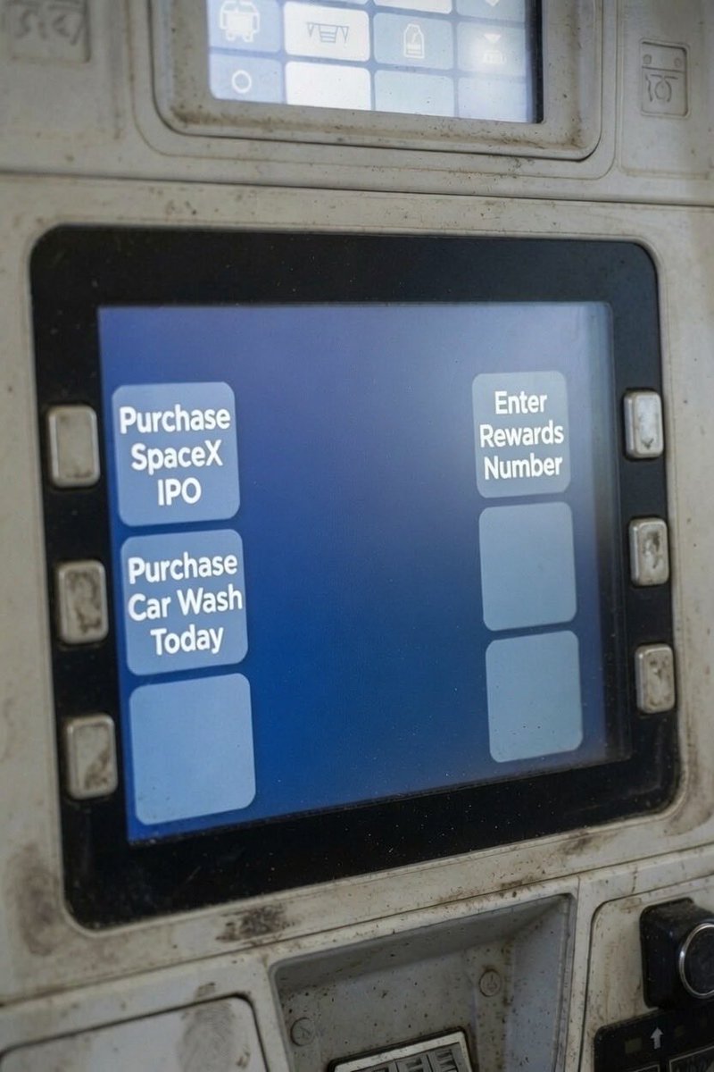 elalonde's tweet photo. Fill ‘er up. https://t.co/2wXdcrOU5I