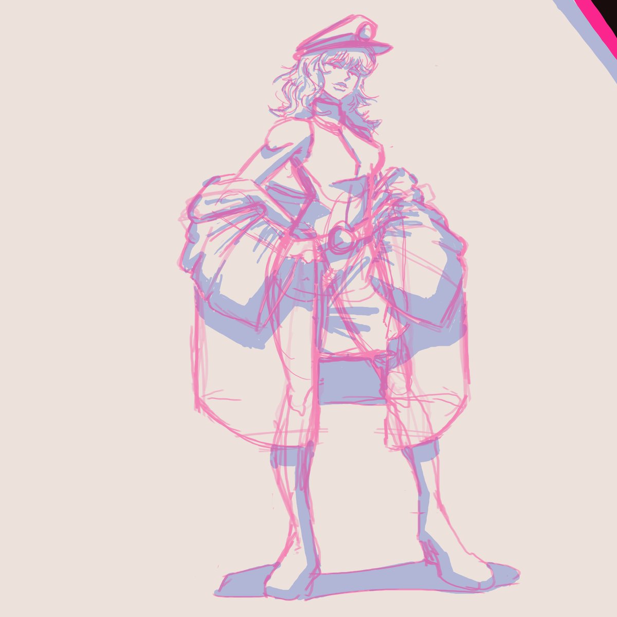 Luftberg's tweet photo. Hey, it has been a while... I was busy with school project and it was eating me up but I decdoe to take some step away and I feel better... so I have more time for myself and drawing what I want. ٩(◕‿◕｡)۶
#art #wip https://t.co/XKnZjP90GE