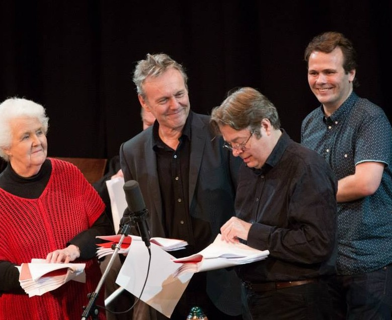 montanabohemian's tweet photo. one of my favourite roles anthony head ever played was in cabin pressure.  absolute comedic genius.  my god what a loss. https://t.co/aZY2YsPniy