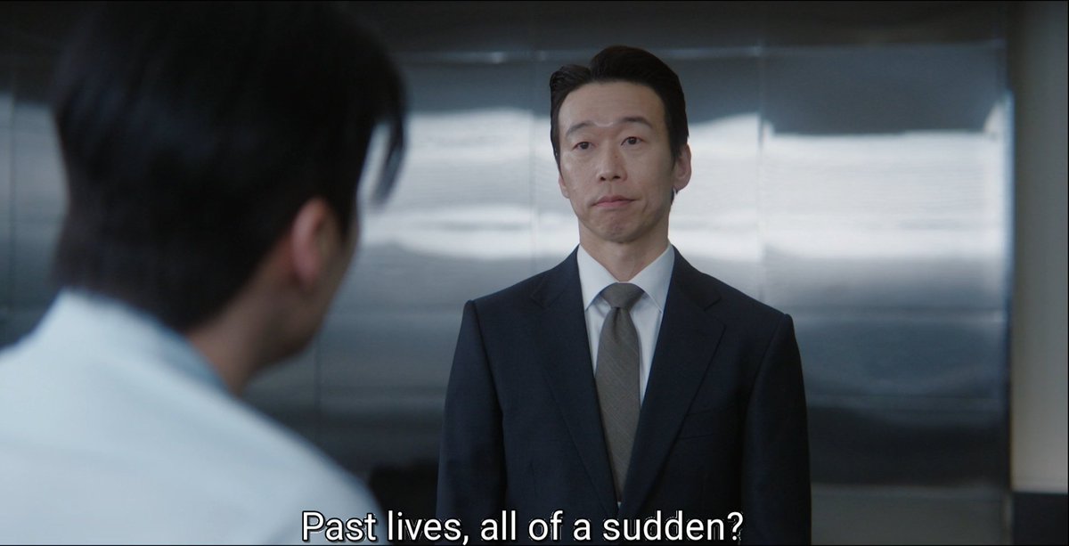 yeojeongwooz's tweet photo. mr. son really walks into segye's office every day not knowing what kind of out-of-pocket question is going to be thrown at him

#myroyalnemesis #myroyalnemesisep9 https://t.co/vDNFZuQ0Tc