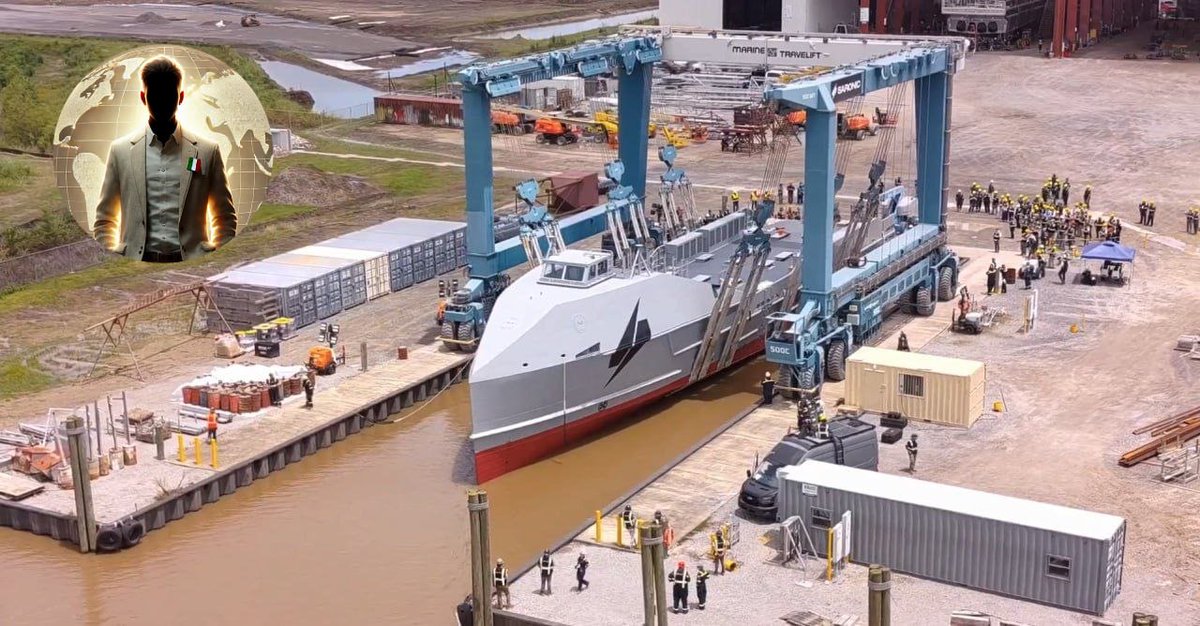 LadyAfro17's tweet photo. 5 giugno 2026, Stati Uniti
MARINA USA: PRONTE LE NUOVE NAVI SENZA EQUIPAGGIO PORTAMISSILI
1/2
La Marina Militare statunitense ha iniziato il suo primo round di prototipazione con sette aziende per una nave di superficie senza equipaggio di medie dimensioni (#MUSV).
La Marina Militare statunitense afferma che l'obiettivo del contratto è "valutare la capacità dell'industria di fornire una soluzione materiale entro un lasso di tempo accelerato a un costo accessibile".
Con aspettative che le prime consegne di navi avverranno entro 12 mesi dall'assegnazione del contratto, e che tutte le navi contrattualizzate saranno necessarie entro 24 mesi.
La Marina afferma che per raggiungere il loro obiettivo, hanno bisogno di un design esistente, con piccole modifiche, o conversioni di navi esistenti, con un design da zero che non è un'opzione.
#5giugno #6giugno #USA
#AmericaNews
https://t.co/DmaEZoOfeQ